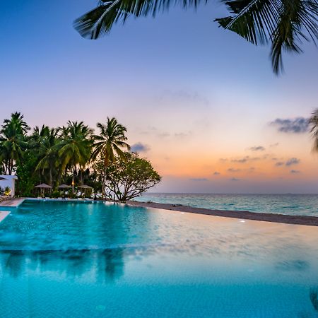 Fiyavalhu Resort Maldives Mandhoo Exterior foto