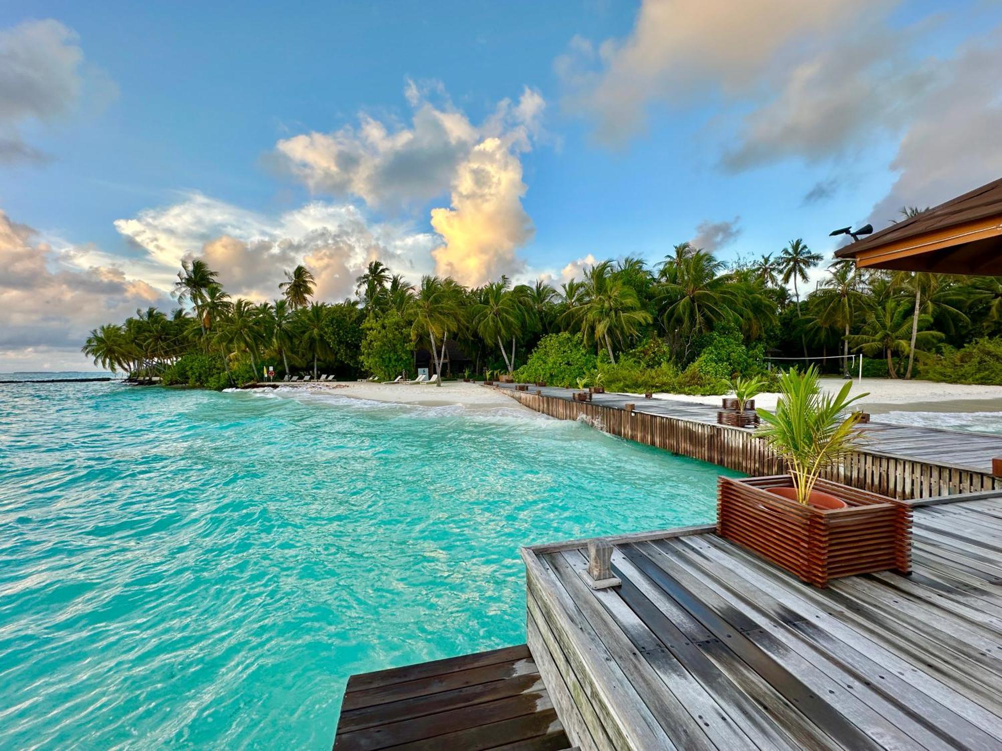 Fiyavalhu Resort Maldives Mandhoo Exterior foto